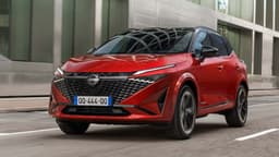 Nissan Qashqai (2024) Nissan Qashqai (2024)