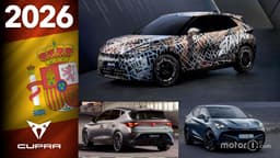 Cupra novità 2026 Cupra novità 2026