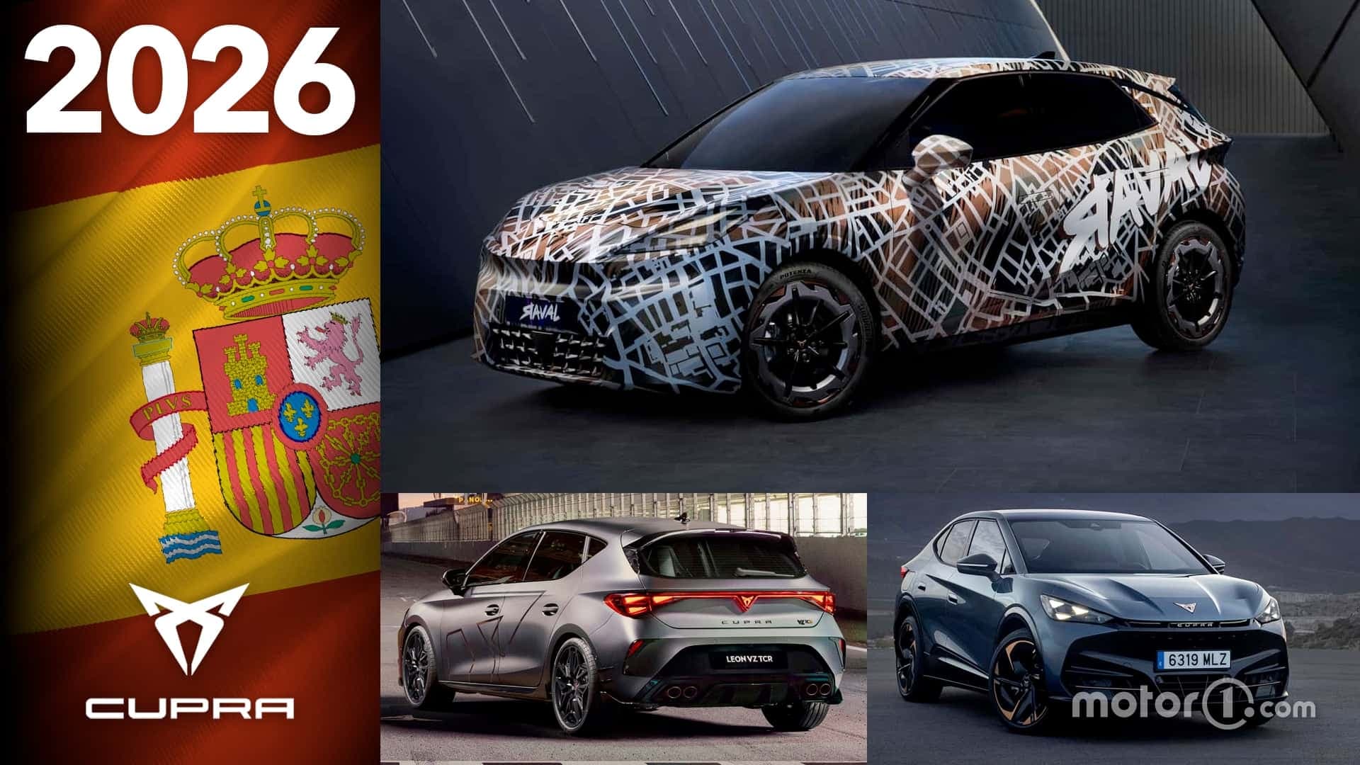 Cupra novità 2026 Cupra novità 2026