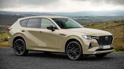 Mazda CX-60 (2026) Mazda CX-60 (2026)