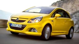 Opel Corsa D (2006-2014) Opel Corsa D (2006-2014)