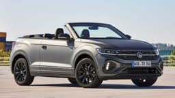 VW T-Roc Cabriolet „Edition Grey“ (2022) VW T-Roc Cabriolet „Edition Grey“ (2022)