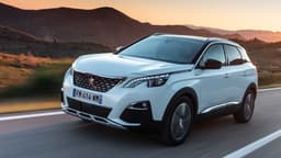 Peugeot 3008 Hybrid (2020) Peugeot 3008 Hybrid (2020)