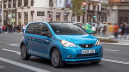 Seat Mii Electric (2019) im Test Seat Mii Electric (2019) im Test