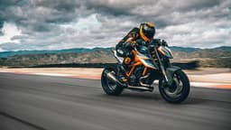 KTM 1290 Super Duke RR 2021 KTM 1290 Super Duke RR 2021
