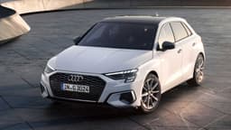 2020 Audi A3 Sportback 30 G-Tron exterior 2020 Audi A3 Sportback 30 G-Tron exterior