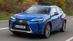 Lexus UX 300e (2021) Lexus UX 300e (2021)