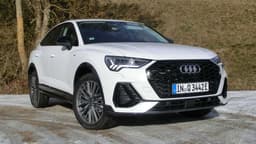 Audi Q3 45 TFSI e (2021) Audi Q3 45 TFSI e (2021)