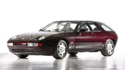 Porsche 928 Viertürer Porsche 928 Viertürer