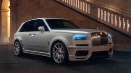 Spofec Rolls-Royce Cullinan Spofec Rolls-Royce Cullinan