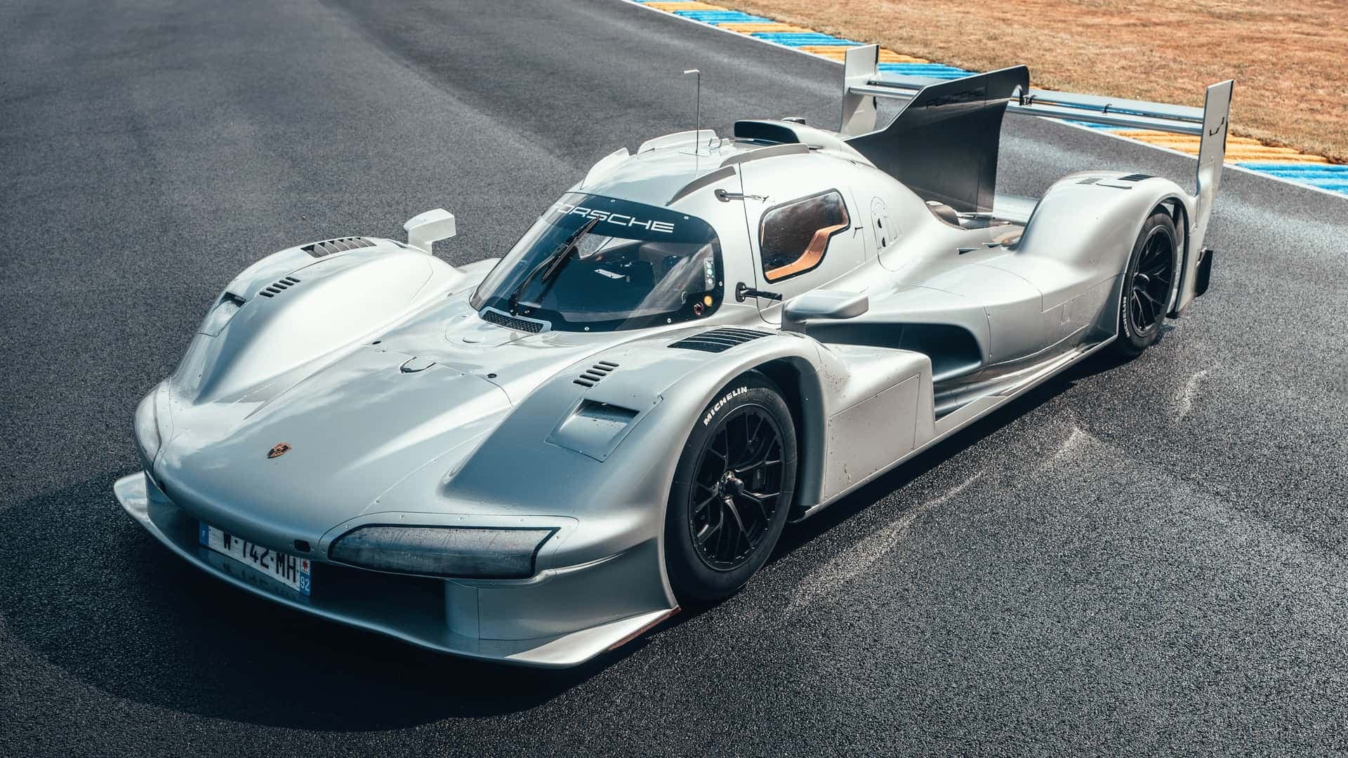 Porsche 963 RSP Porsche 963 RSP