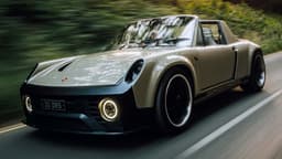 Porsche 914 by Fifteen Eleven Design Porsche 914 by Fifteen Eleven Design