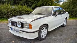 Opel Ascona 400 Basis (1981) Opel Ascona 400 Basis (1981)