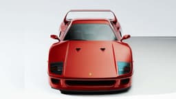 Ferrari F40 Alte Prestazioni Ferrari F40 Alte Prestazioni
