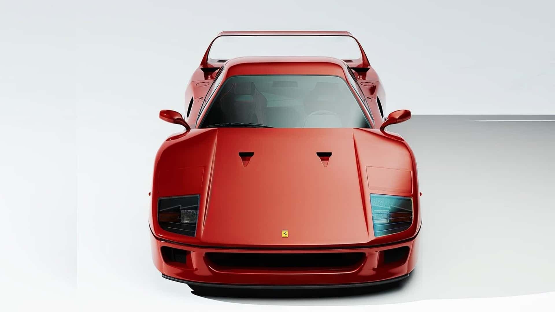 Ferrari F40 Alte Prestazioni Ferrari F40 Alte Prestazioni