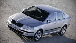 Skoda Octavia II (2004-2012) Skoda Octavia II (2004-2012)
