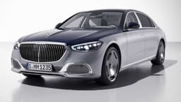 Mercedes-Maybach Classe S Edition 100 Mercedes-Maybach Classe S Edition 100