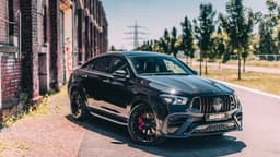 Brabus 800 SUV Coupe Mercedes-AMG GLE 63 S 4MATIC+ Coupe Brabus 800 SUV Coupe Mercedes-AMG GLE 63 S 4MATIC+ Coupe