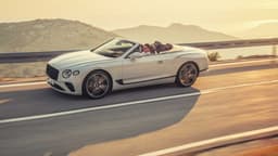2019 Bentley Continental GT Convertible Unveiled: 207 MPH Luxury Droptop 2019 Bentley Continental GT Convertible Unveiled: 207 MPH Luxury Droptop