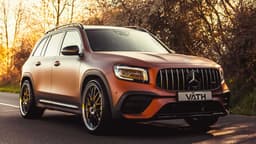 Väth Mercedes GLB 35 AMG Väth Mercedes GLB 35 AMG