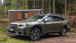 Subaru Outback (2021) im Test Subaru Outback (2021) im Test