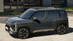 Kia Syros (2025) Kia Syros (2025)