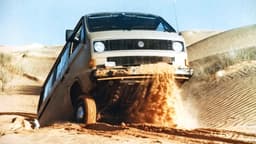 VW Nutzfahrzeuge feiert 40 Jahre Allradantrieb VW Nutzfahrzeuge feiert 40 Jahre Allradantrieb