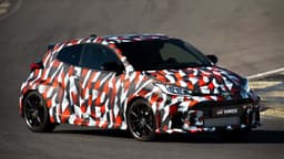 Toyota GR Yaris (2024) im Test Toyota GR Yaris (2024) im Test