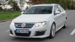 VW Passat R36 (2008) VW Passat R36 (2008)