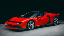 Ferrari 849 Testarossa Ferrari 849 Testarossa