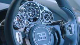Haute Horlogerie im Bugatti Tourbillon Haute Horlogerie im Bugatti Tourbillon