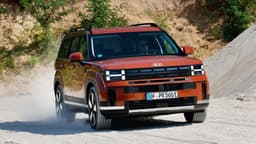 Hyundai Santa Fe 2026 Hyundai Santa Fe 2026