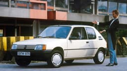 Peugeot 205 (1983-1998) Peugeot 205 (1983-1998)