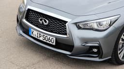 Infiniti Q50S Hybrid im Test Infiniti Q50S Hybrid im Test
