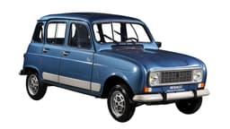 Renault 4 (1961-1992) Renault 4 (1961-1992)