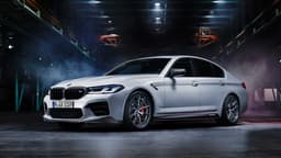 M Performance Parts für M5 Competition (2020) M Performance Parts für M5 Competition (2020)