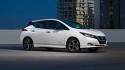 Nissan Leaf e+ Nissan Leaf e+