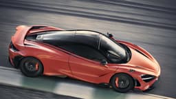 2021 McLaren 765LT 2021 McLaren 765LT