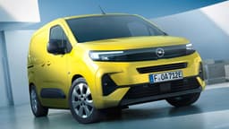 Opel Combo (2024) Opel Combo (2024)