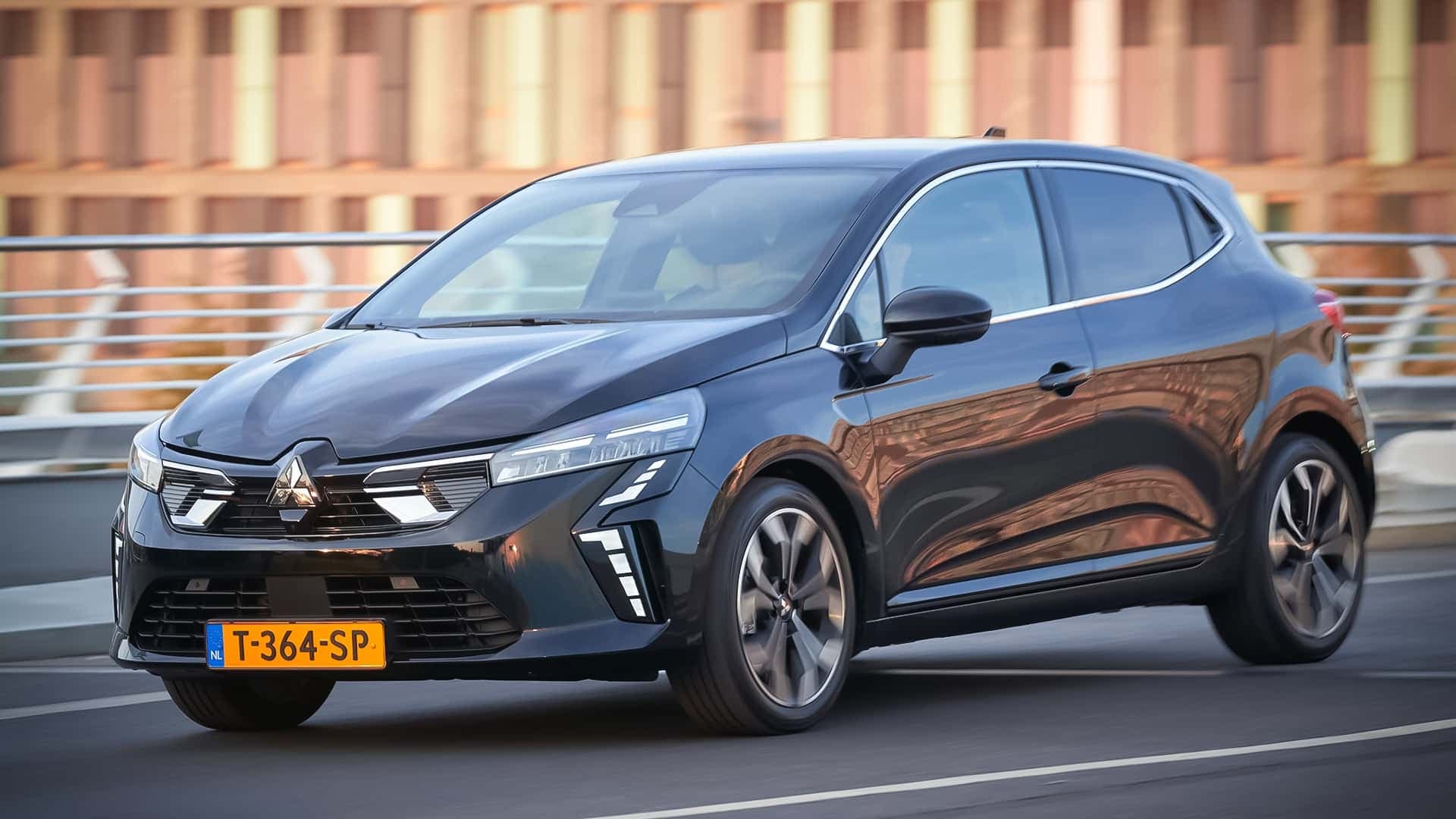 Mitsubishi Colt (2023) im Fahrbericht Mitsubishi Colt (2023) im Fahrbericht