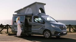 Etrusco UC 5.0 XR auf Renault-Basis Etrusco UC 5.0 XR auf Renault-Basis