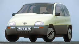 Opel Junior (1983) Opel Junior (1983)