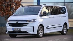 VW Caravelle TDI 4Motion (2025) im Test VW Caravelle TDI 4Motion (2025) im Test