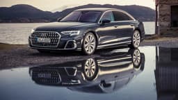 Audi A8 L (2021) Audi A8 L (2021)