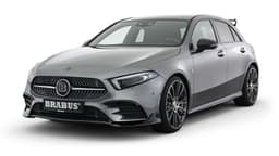 2019 Mercedes A-Class A250 by Brabus 2019 Mercedes A-Class A250 by Brabus