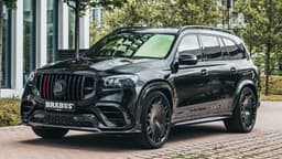 Brabus 800 Mercedes-AMG GLS 63 Brabus 800 Mercedes-AMG GLS 63