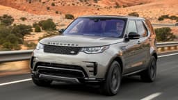 Land Rover Discovery MY 2019 Land Rover Discovery MY 2019