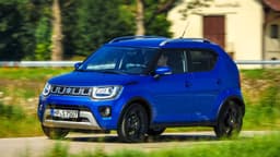 Suzuki Ignis Hybrid (2020) im Test Suzuki Ignis Hybrid (2020) im Test