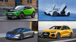 Auf diese 10 Autos freuen wir uns 2021 besonders (Collage) Auf diese 10 Autos freuen wir uns 2021 besonders (Collage)