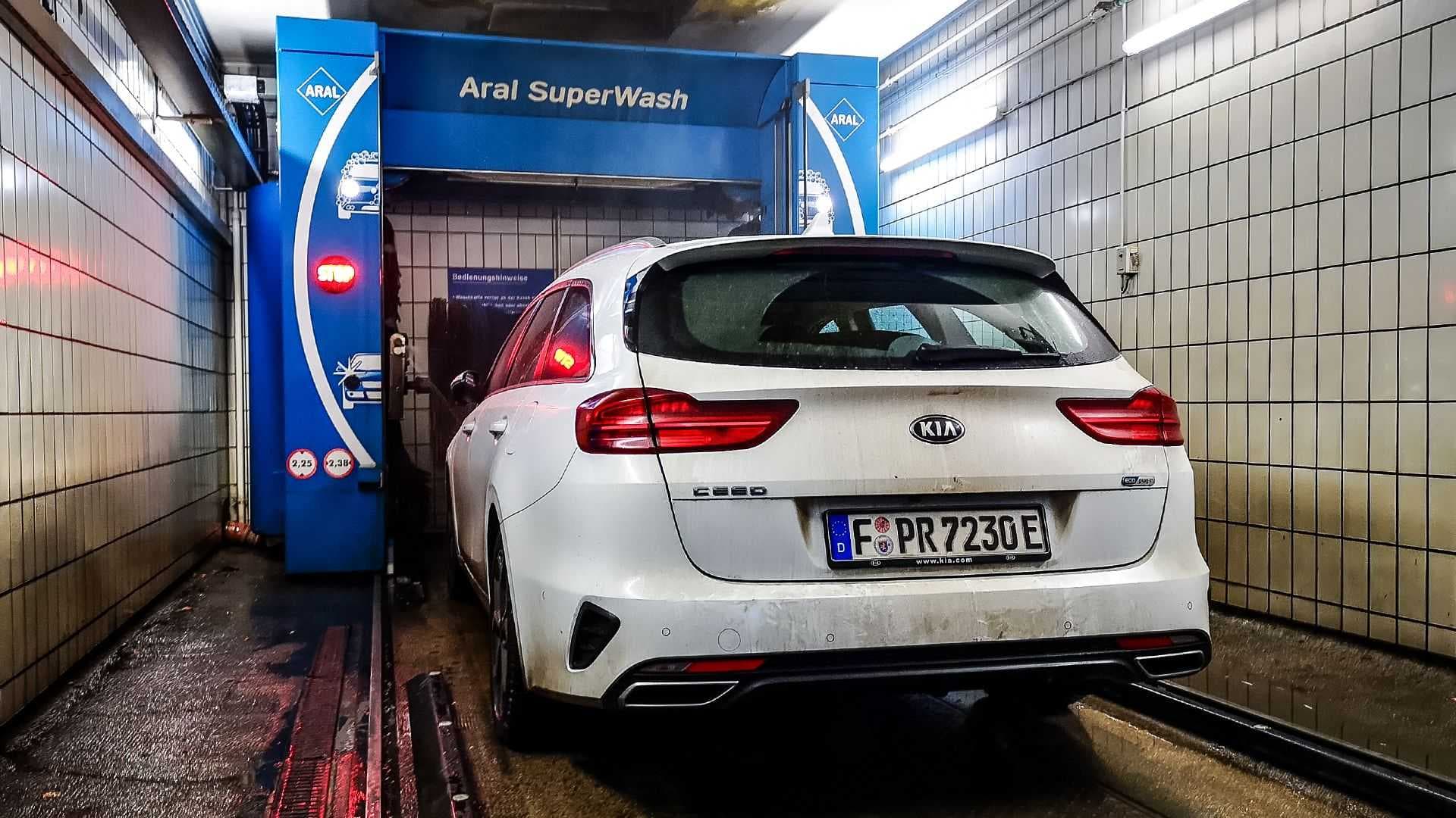 Kia Ceed Sportswagon Plug-in Hybrid (2020) im Dauertest Kia Ceed Sportswagon Plug-in Hybrid (2020) im Dauertest
